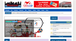 Desktop Screenshot of inpascani.ro